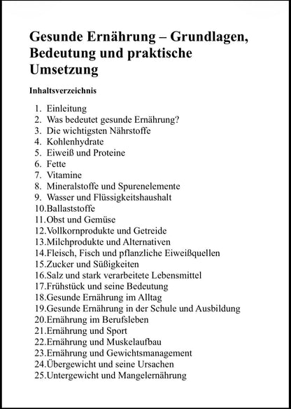 Online Diät-Kurs
